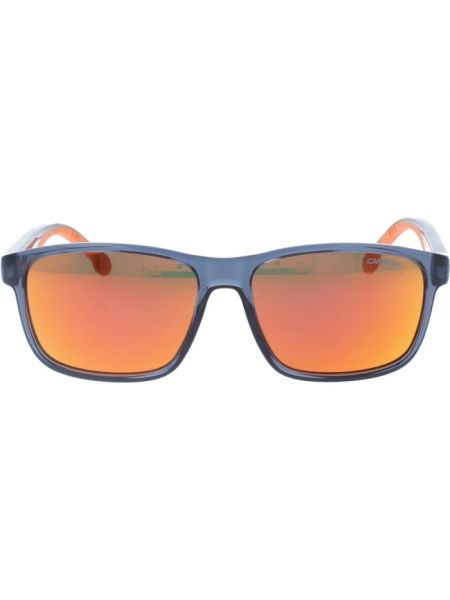 Okulary przeciwsłoneczne Carrera niebieskie