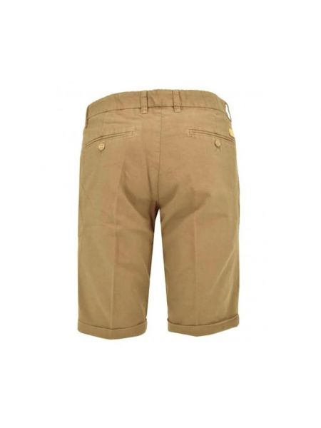 Pantalones cortos Yes Zee marrón