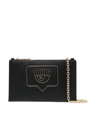 Crossbody väska Chiara Ferragni svart