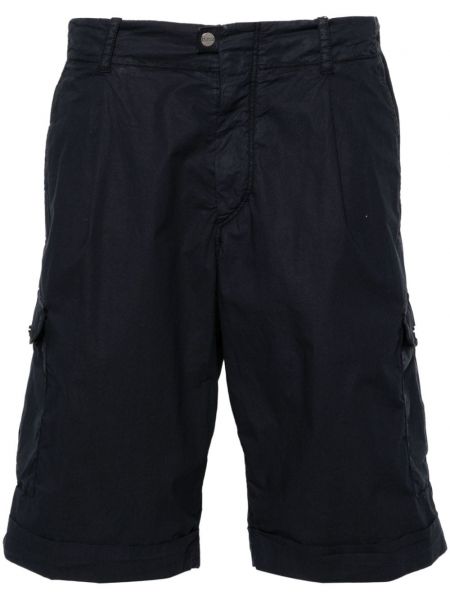 Cargo shorts Herno blå