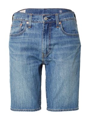 Priliehavé džínsové šortky Levi's