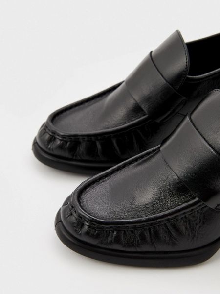 Туфли Ecco черные