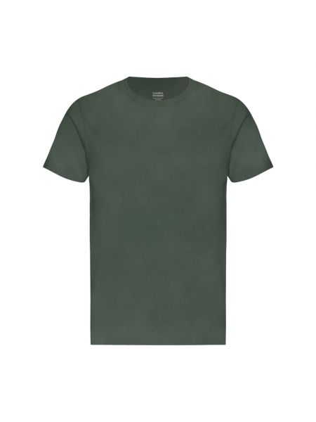 Zielona koszulka Colorful Standard