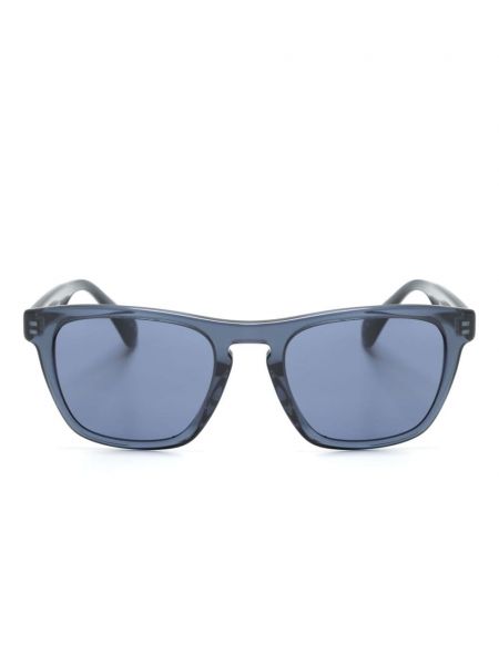 Slnečné okuliare Oliver Peoples modrá