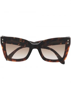 Слънчеви очила Isabel Marant Eyewear кафяво