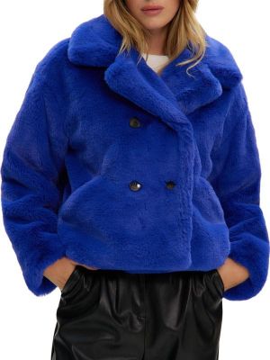 Пальто Noize синее