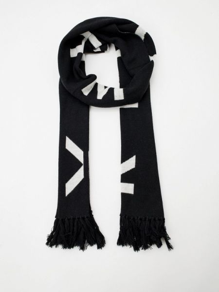 Черный шарф Richmond X
