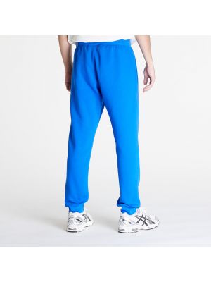 Kalhoty Adidas Originals modré