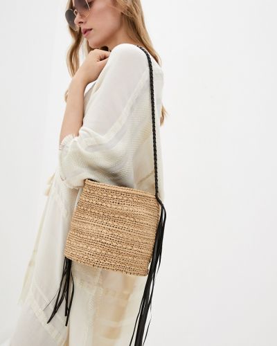 Плетеная сумка Perfect Female