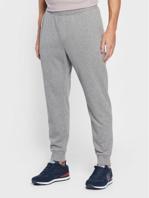 Pantalon de joggings Skechers gris