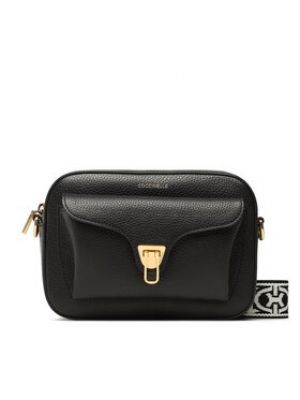 Coccinelle Kabelka NOF Coccinelle Beat Soft Ribb E1 NOF 15 02 01  - Černá
