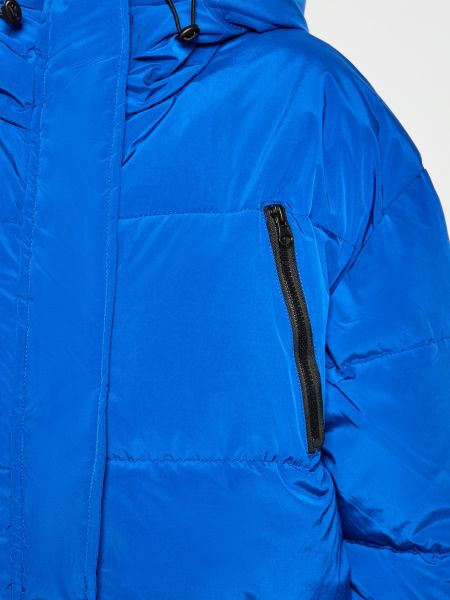 Palton de iarna Mymo Athlsr albastru