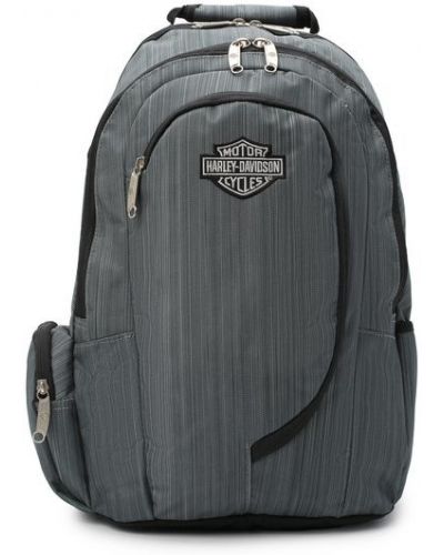 Рюкзак Harley Davidson, серый