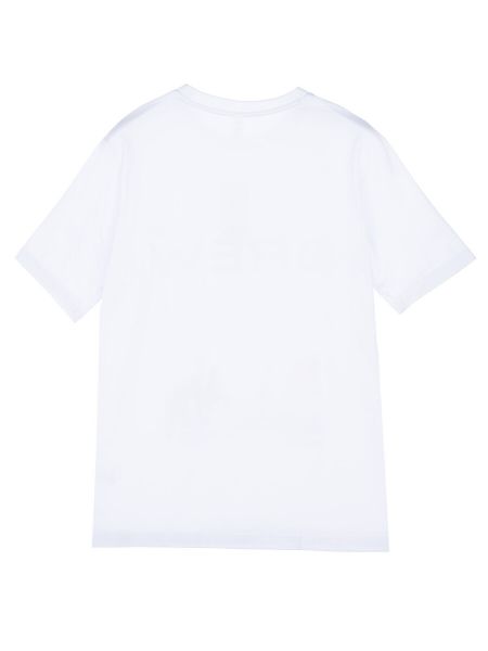 Трикотажная футболка Playtoday белая