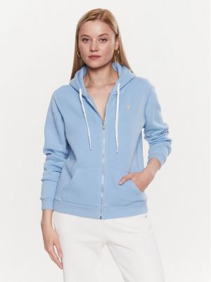 Sweatshirt Polo Ralph Lauren himmelblau