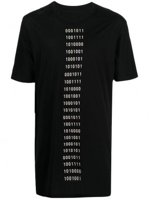 T-krekls ar apdruku 11 By Boris Bidjan Saberi