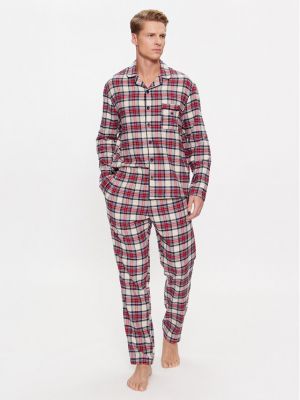 Pyjama United Colors Of Benetton rot