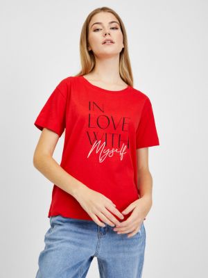Koszulka Orsay czerwona