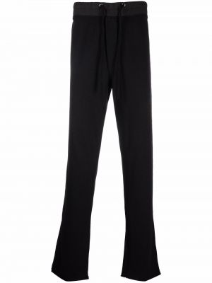 Pantaloni James Perse nero