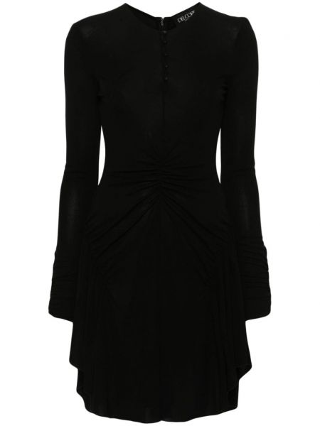 Φόρεμα Del Core μαύρο