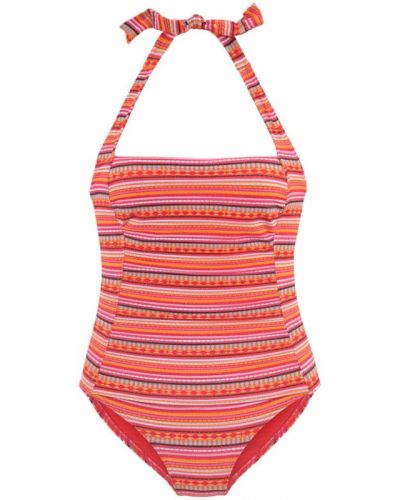 Jednodijelni kupaći kostim Lascana narančasta