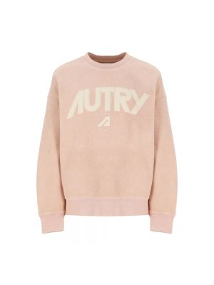 Sweatshirt Autry pink