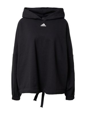 Пуловер с качулка Adidas Sportswear