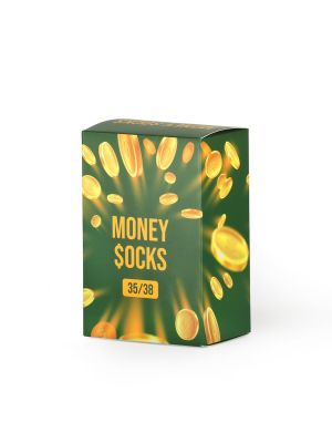 Ponožky Frogies zelená