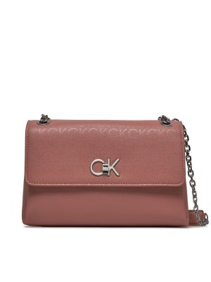 Borsa Calvin Klein rosa