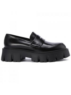 Черные туфли Premiata