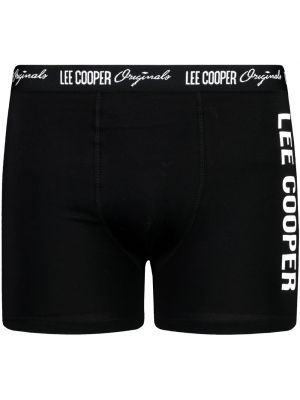 Boxerky Lee Cooper čierna