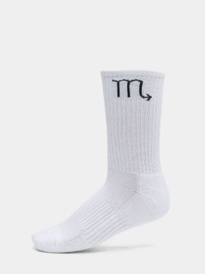 Шкарпетки Def білі