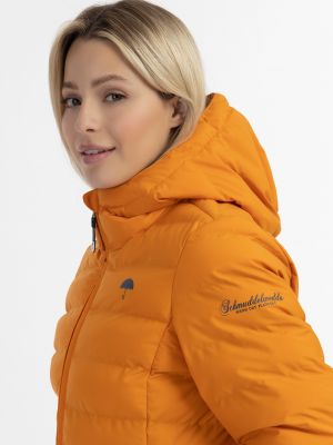 Зимно палто Schmuddelwedda оранжево