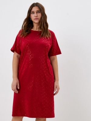 Вечернее платье Olsi красное