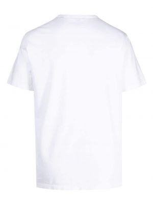 Kokvilnas t-krekls Vince balts