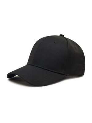 Καπέλο Trussardi μαύρο