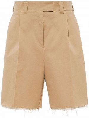 Chinos Miu Miu brun