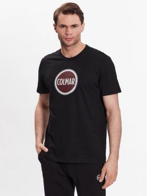 Тениска Colmar черно