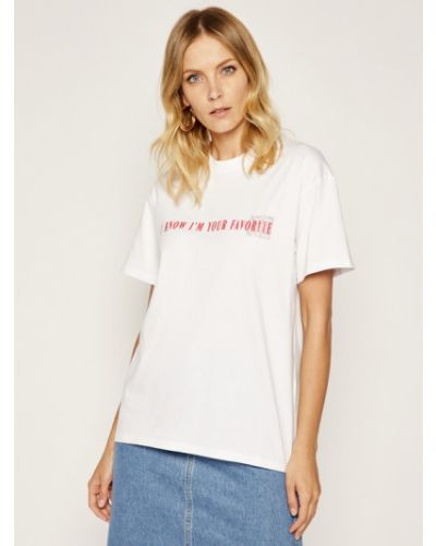 Local Heroes Póló Your Favourite Tee AW2021T0015 Fehér Regular Fit