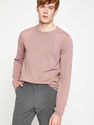 Sweter Koton różowy
