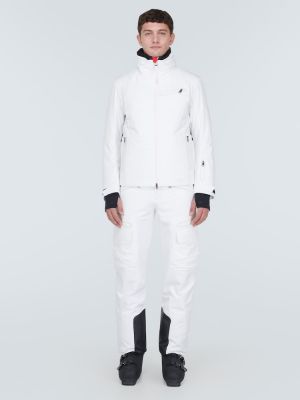 Püksid Bogner valge