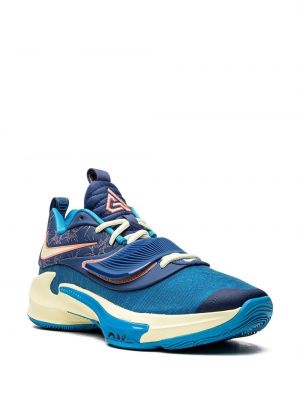 Baskets Nike Zoom bleu