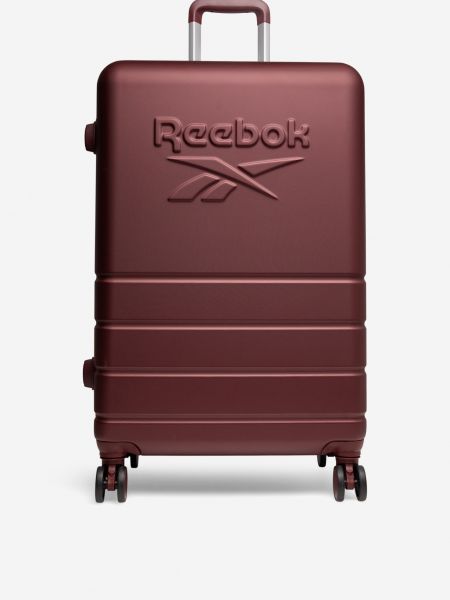Bőrönd Reebok piros