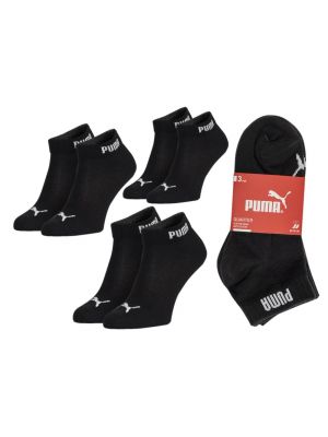Ponožky Puma černé