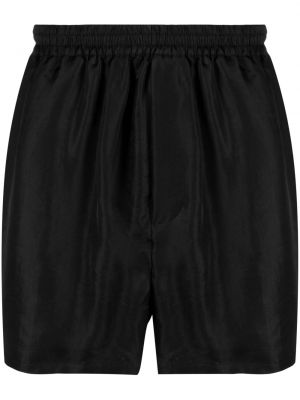 Bermuda kratke hlače Sapio crna
