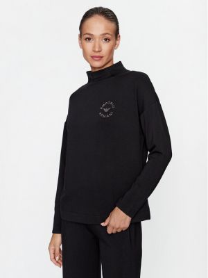 Sweatshirt Emporio Armani Underwear schwarz