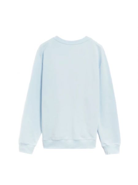 Sweatshirt A.p.c. blau
