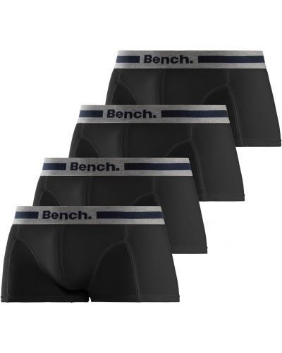 Boxeralsó Bench fekete