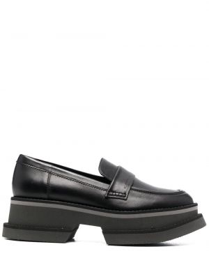 Loafer Clergerie fekete