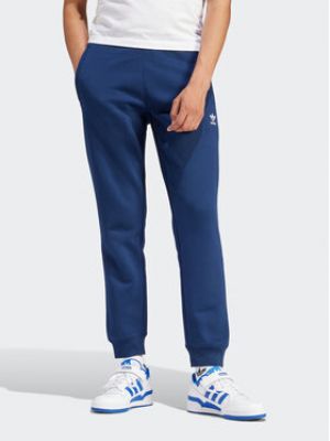 Pantalon de joggings slim Adidas bleu